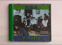 CD: R.O.A. - G 4 LIFE   1996-2022 REISSUE (Birmingham, AL)