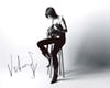 Signed Photo - White