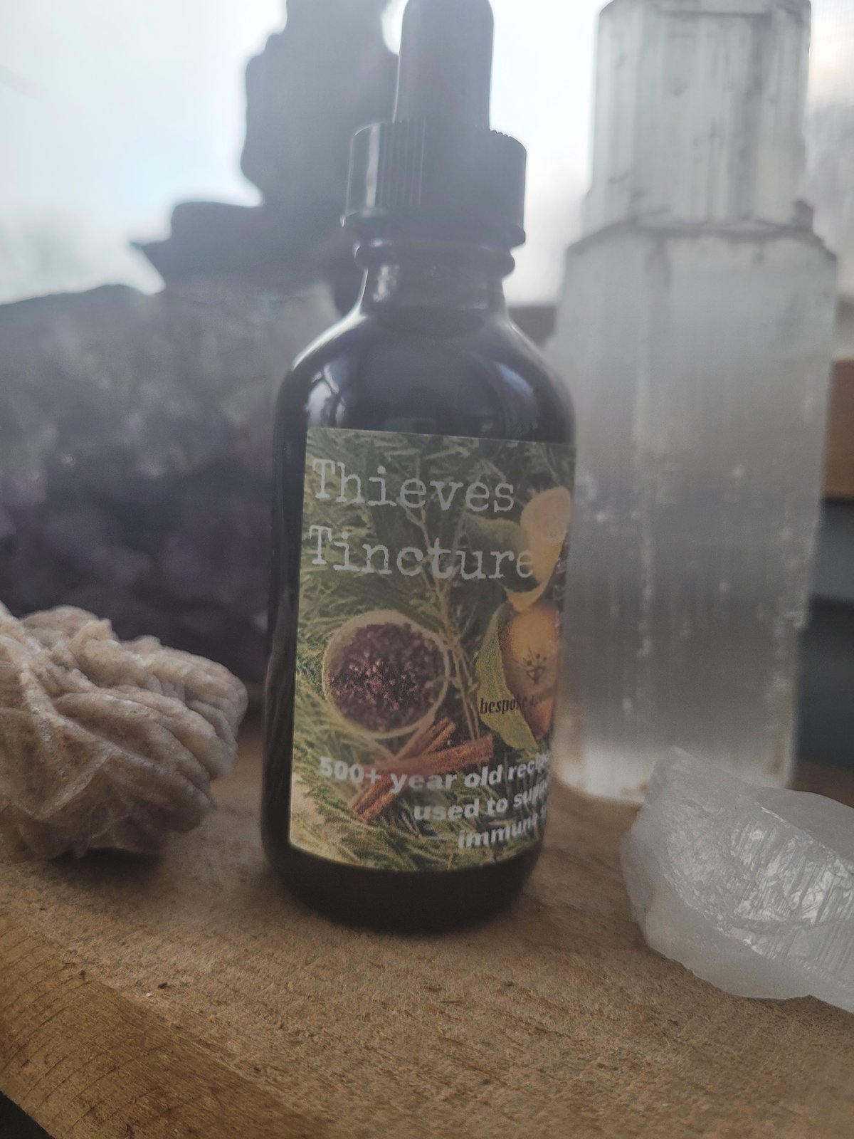 Image of ✨NEW!!  THIEVES TINCTURE 🌿💯