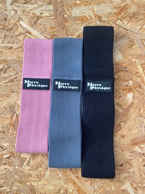 Classic macro booty bands 