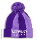 94/95  'The Lilac' Bobble Hat