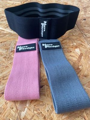 Classic macro booty bands 