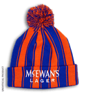 93/94 Away Bobble Hat