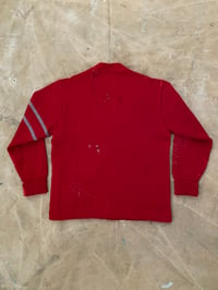 Image 3 of 50s VARSITY CARDIGAN