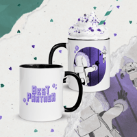 Best Partner | Mug