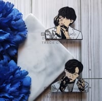 Image 1 of Taehyung & Jungkook VCR Set - 2 pins (in-stock)