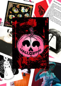 Image 2 of PDF Hallozine 001