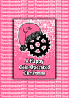 PDF A Happy Coin-Operated Christmas Zine