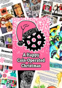 PDF A Happy Coin-Operated Christmas Zine