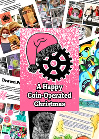 Image 2 of PDF A Happy Coin-Operated Christmas Zine