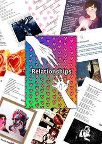 Image 2 of PDF Relationships Zine