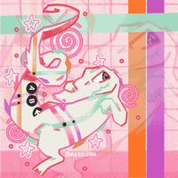Image 1 of "Ali Alligator" 