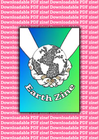 Image 1 of PDF Earth Zine