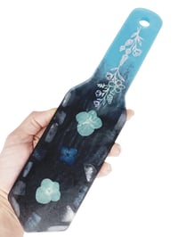 Image 2 of Midnight Aqua Paddle