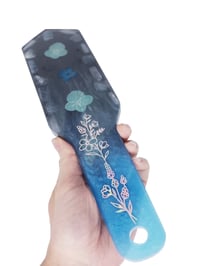 Image 3 of Midnight Aqua Paddle