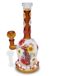 Image 2 of Mushie Mama 10" Waterpipe 