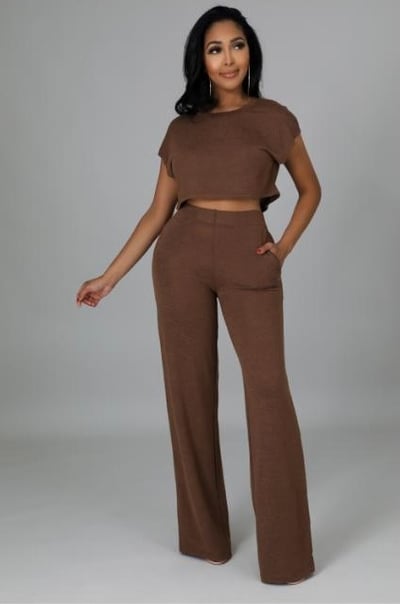 Image of Madison Set (Brown)