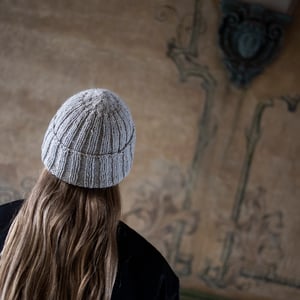 The very last Beanie, Light Grey