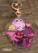 Image 2 of Hilda Acrylic Charm