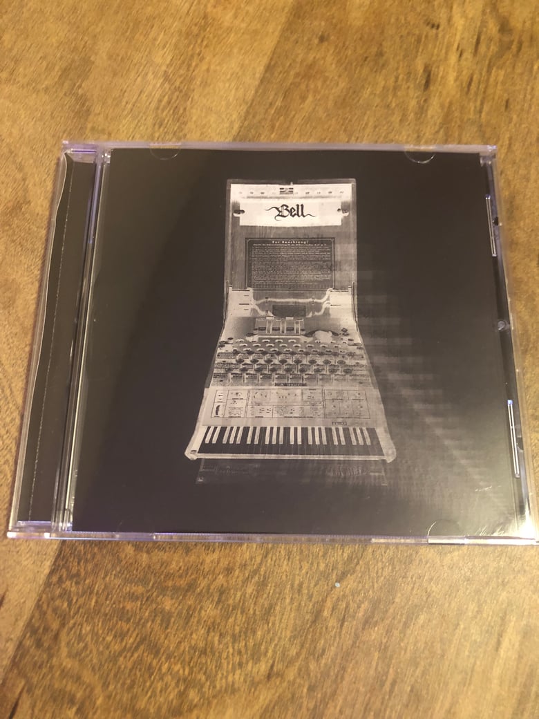 Image of Bell - Enigma Calling CD