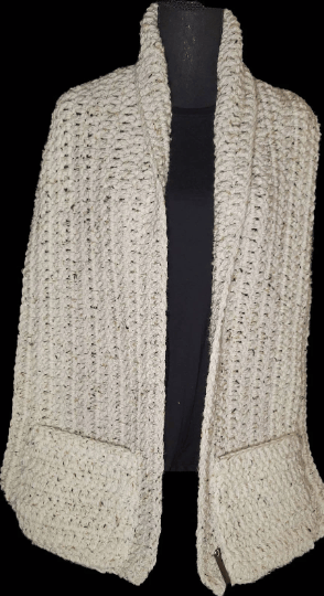 Image of Pocket Shawl