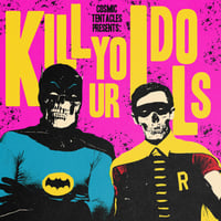 Image 1 of KILL YOUR IDOLS - Recopilatorio de diseños