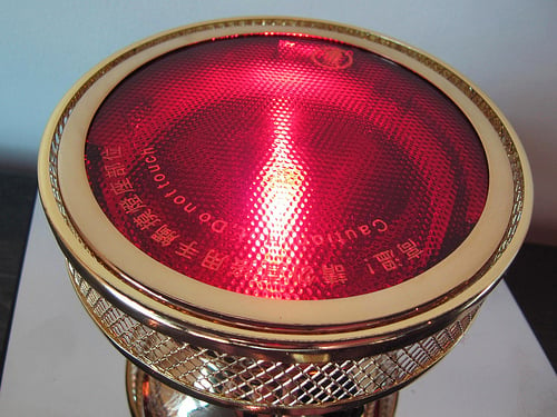 Image of Akira BH-100 Halogen Beam Heater 