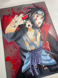 Image 2 of Itachi & Sasuke