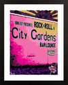 City Gardens "Love Letters" Giclée Art Print (Multi-size options)