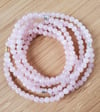 Rose Quartz Bracelet 