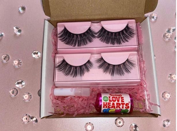 Image of Chanel lashes
