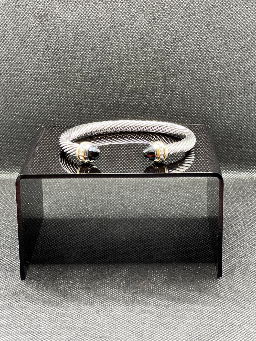 Black Beauty Bangle 