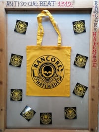 Shopper bag Rancore YELLOW