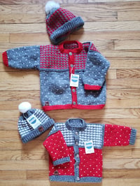 Image 1 of Montage Meadows Sweater Set
