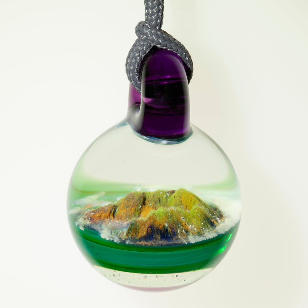 Image of Desert Island Pendy 4-2022