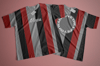 Vinca Striped T-shirt