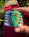 WL&A Ingot Royston "Medicine" Cuff - Wrist Size 8.25 in - 160 Grams