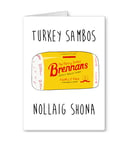 Turkey Sambos