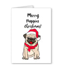Puggin Christmas 