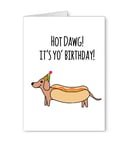 Hot Dawg Birthday