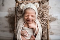 Image 3 of Newborn in Studio
