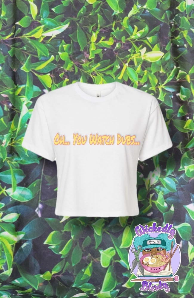 Image of Dub Bashing Tee 