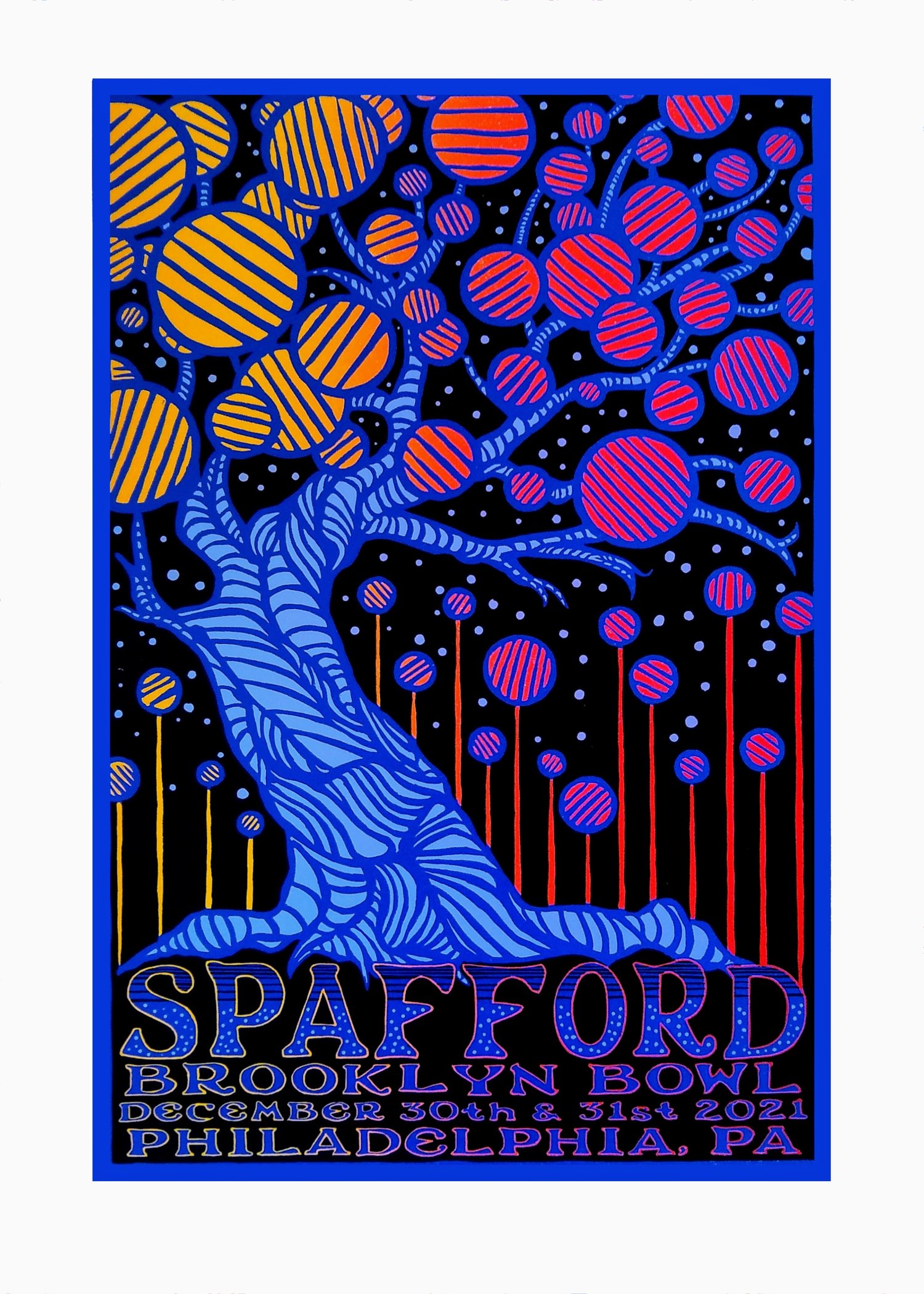 Spafford - 12/30-31/21 - Jon Rose