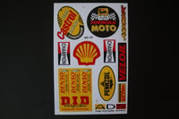 Image 3 of  Decal    Sheets 