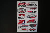 Image 4 of  Decal    Sheets 