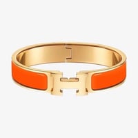 Image 3 of Hermes style bracelet