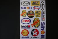 Image 3 of Sponsor    Decal    Sheets 