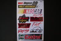 Image 4 of  Decal Sheets 