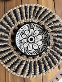 Small ceramic plate 4