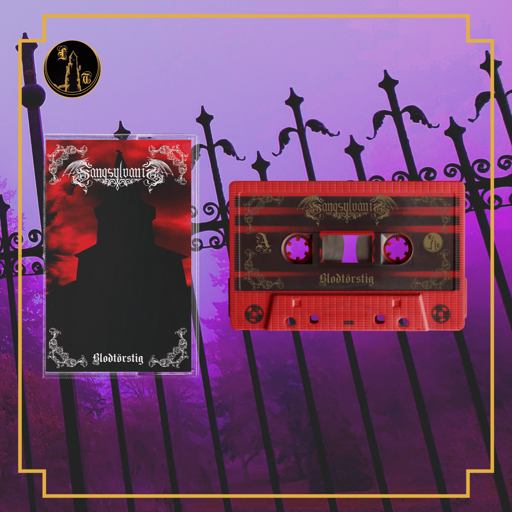 Image of Fangsylvania - Blodtörstig cs